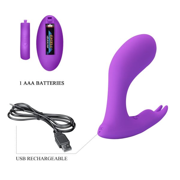 Pretty Love Idabelle Purple ViPstore.hu - Erotika Webáruház - Szexshop 8