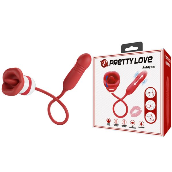 Pretty Love Ashlynn ViPstore.hu - Erotika Webáruház - Szexshop 2