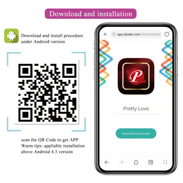 Pretty Love Aari ViPstore.hu - Erotika Webáruház - Szexshop 2