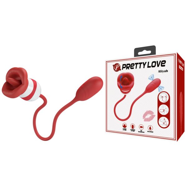 Pretty Love Aliyah ViPstore.hu - Erotika Webáruház - Szexshop 2