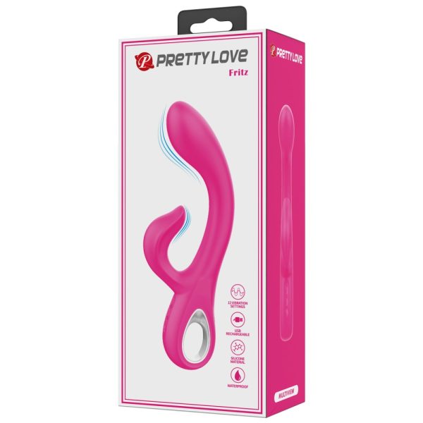 Pretty Love Fritz ViPstore.hu - Erotika Webáruház - Szexshop