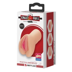 Crazy Bull Eliana Flesh ViPstore.hu - Erotika Webáruház - Szexshop
