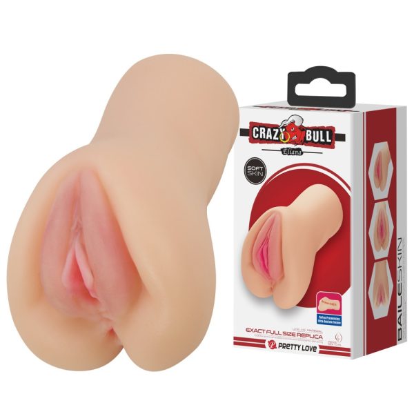 Crazy Bull Eliana Flesh ViPstore.hu - Erotika Webáruház - Szexshop 2