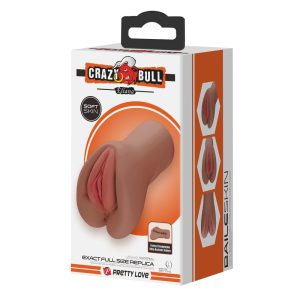 Crazy Bull Eliana Brown ViPstore.hu - Erotika Webáruház - Szexshop