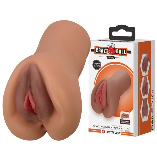 Crazy Bull Eliana Brown ViPstore.hu - Erotika Webáruház - Szexshop 2