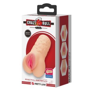 Crazy Bull Scarlet Flesh ViPstore.hu - Erotika Webáruház - Szexshop
