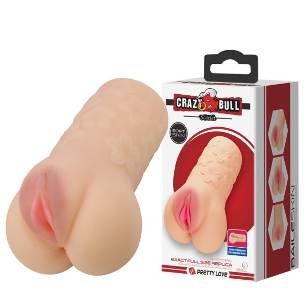 Crazy Bull Scarlet Flesh ViPstore.hu - Erotika Webáruház - Szexshop 2