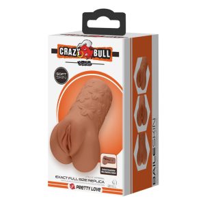 Crazy Bull Scarlet Brown ViPstore.hu - Erotika Webáruház - Szexshop