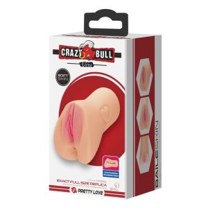 Crazy Bull Elena Flesh ViPstore.hu - Erotika Webáruház - Szexshop