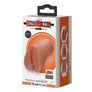 Crazy Bull Elena Brown ViPstore.hu - Erotika Webáruház - Szexshop