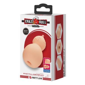 Crazy Bull Calabash ViPstore.hu - Erotika Webáruház - Szexshop
