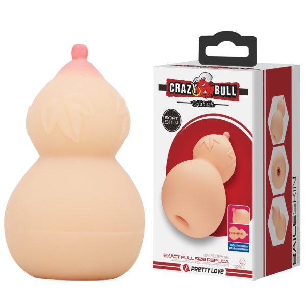 Crazy Bull Calabash ViPstore.hu - Erotika Webáruház - Szexshop 2