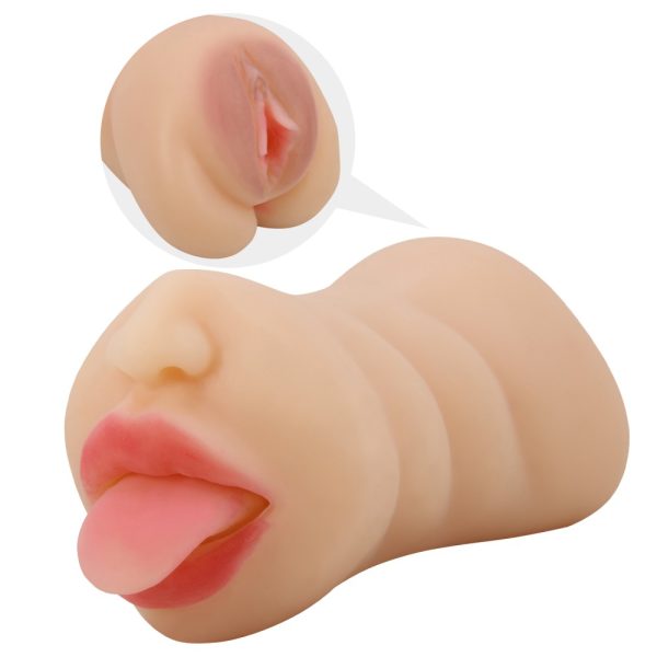 Crazy Bull Sarah Flesh ViPstore.hu - Erotika Webáruház - Szexshop 3