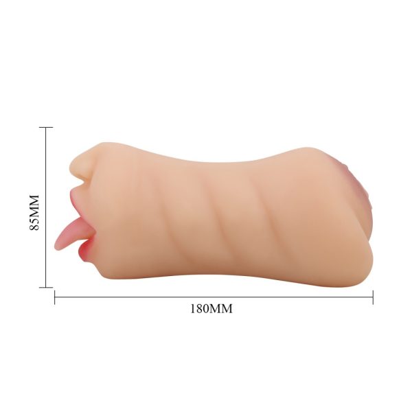 Crazy Bull Sarah Flesh ViPstore.hu - Erotika Webáruház - Szexshop 9