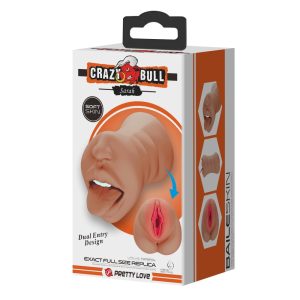Crazy Bull Sarah Brown ViPstore.hu - Erotika Webáruház - Szexshop