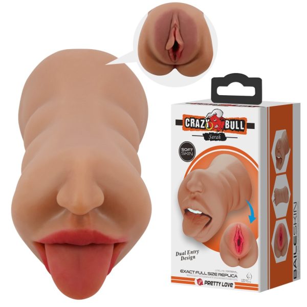 Crazy Bull Sarah Brown ViPstore.hu - Erotika Webáruház - Szexshop 2
