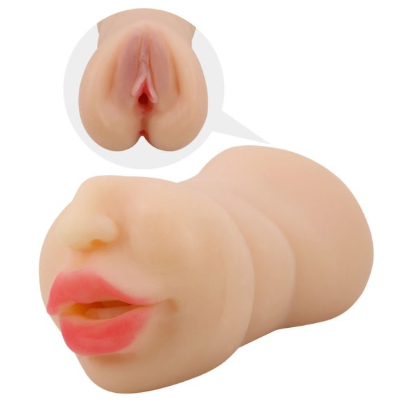 Crazy Bull Zoey Flesh ViPstore.hu - Erotika Webáruház - Szexshop 3