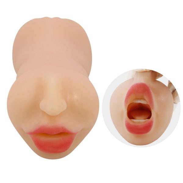 Crazy Bull Zoey Flesh ViPstore.hu - Erotika Webáruház - Szexshop 5