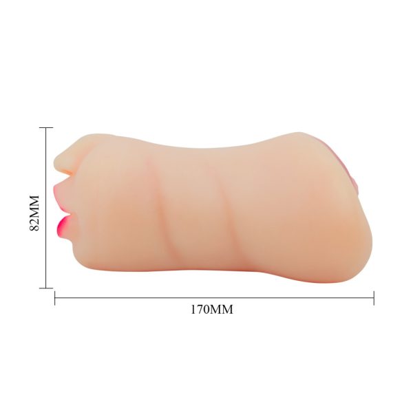 Crazy Bull Zoey Flesh ViPstore.hu - Erotika Webáruház - Szexshop 9