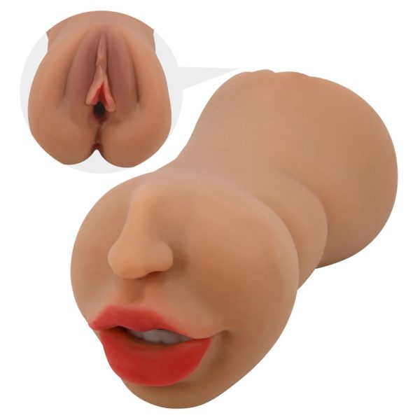 Crazy Bull Zoey Brown ViPstore.hu - Erotika Webáruház - Szexshop 3
