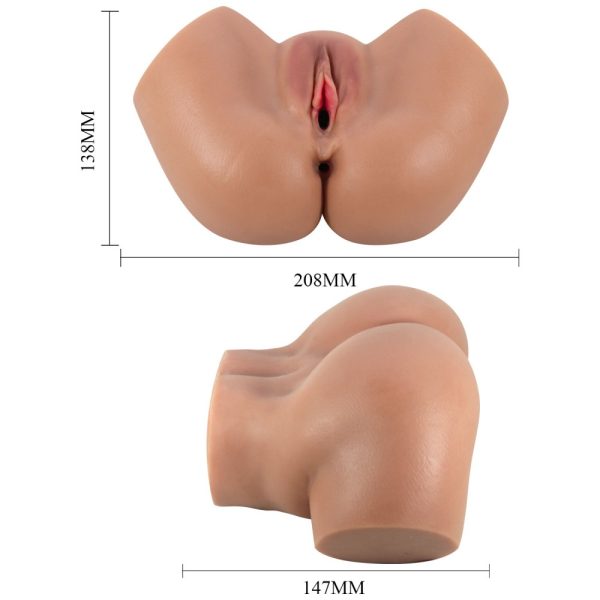 Crazy Bull Hailey Brown ViPstore.hu - Erotika Webáruház - Szexshop 9