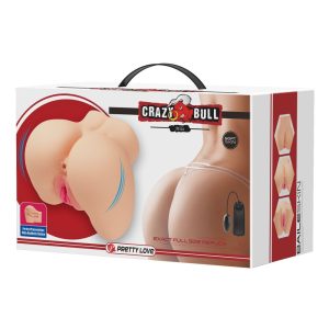 Crazy Bull Mila Flesh ViPstore.hu - Erotika Webáruház - Szexshop