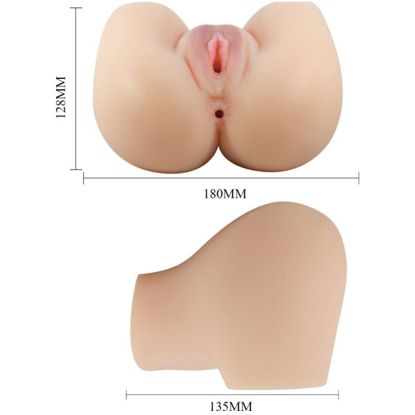 Crazy Bull Mila Flesh ViPstore.hu - Erotika Webáruház - Szexshop 2