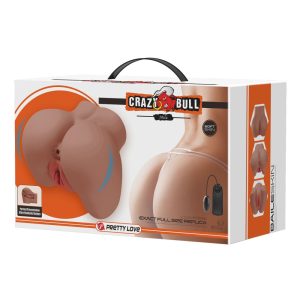 Crazy Bull Mila Brown ViPstore.hu - Erotika Webáruház - Szexshop