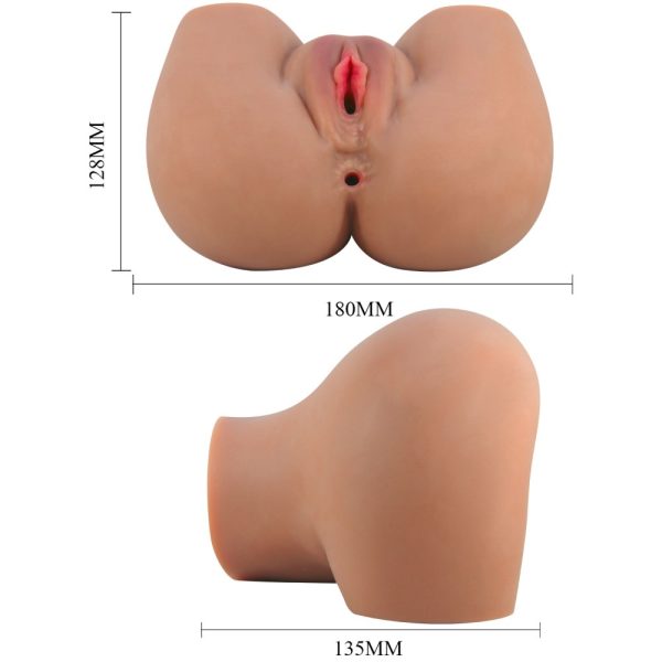 Crazy Bull Mila Brown ViPstore.hu - Erotika Webáruház - Szexshop 2