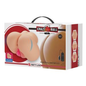 Crazy Bull Luna Flesh ViPstore.hu - Erotika Webáruház - Szexshop