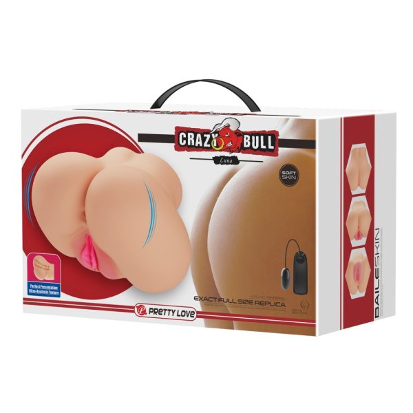 Crazy Bull Luna Flesh ViPstore.hu - Erotika Webáruház - Szexshop