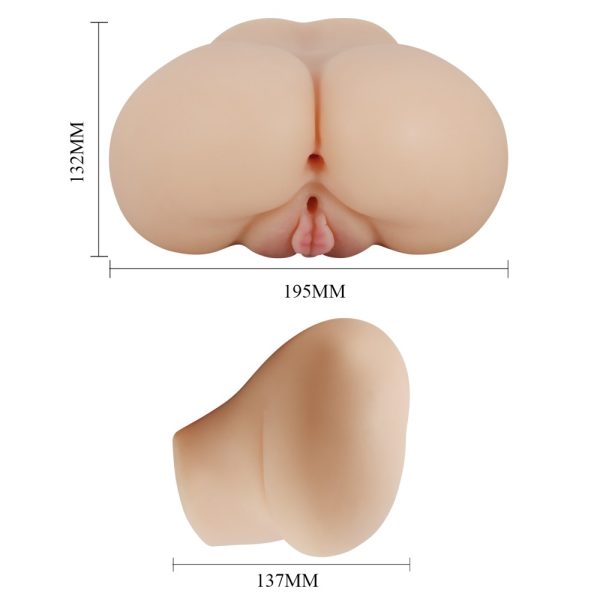 Crazy Bull Luna Flesh ViPstore.hu - Erotika Webáruház - Szexshop 2