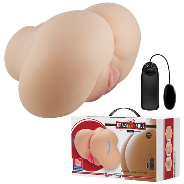Crazy Bull Luna Flesh ViPstore.hu - Erotika Webáruház - Szexshop 3
