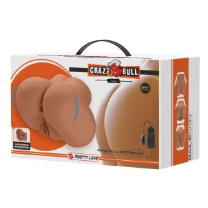 Crazy Bull Luna Brown ViPstore.hu - Erotika Webáruház - Szexshop