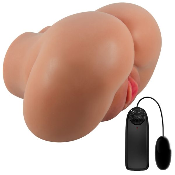 Crazy Bull Luna Brown ViPstore.hu - Erotika Webáruház - Szexshop 4