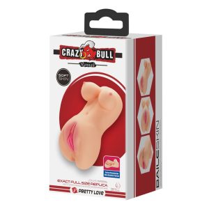 Crazy Bull Hannah Flesh ViPstore.hu - Erotika Webáruház - Szexshop