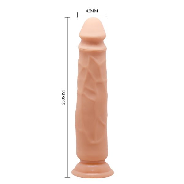 Barbara Alcmene 9,8 " Dildo with Suction Cup ViPstore.hu - Erotika Webáruház - Szexshop 7