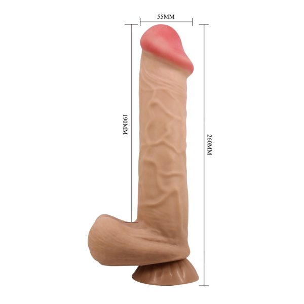 Sliding Skin 10.2" Flesh II ViPstore.hu - Erotika Webáruház - Szexshop 8