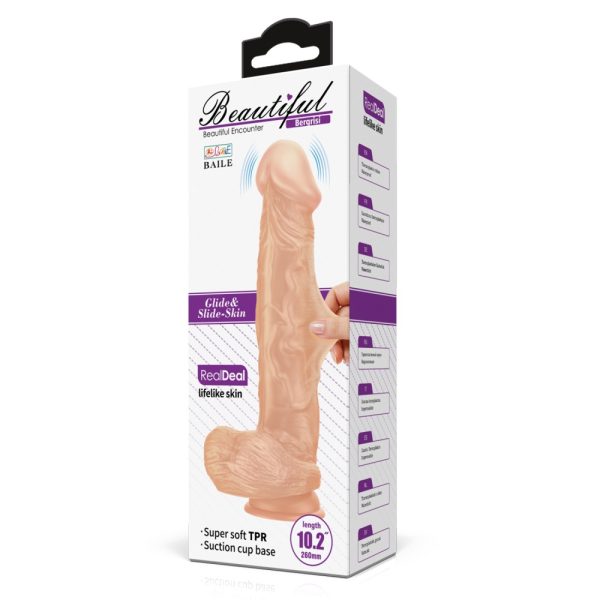 Pretty Love Bergrisi Vibrating ViPstore.hu - Erotika Webáruház - Szexshop