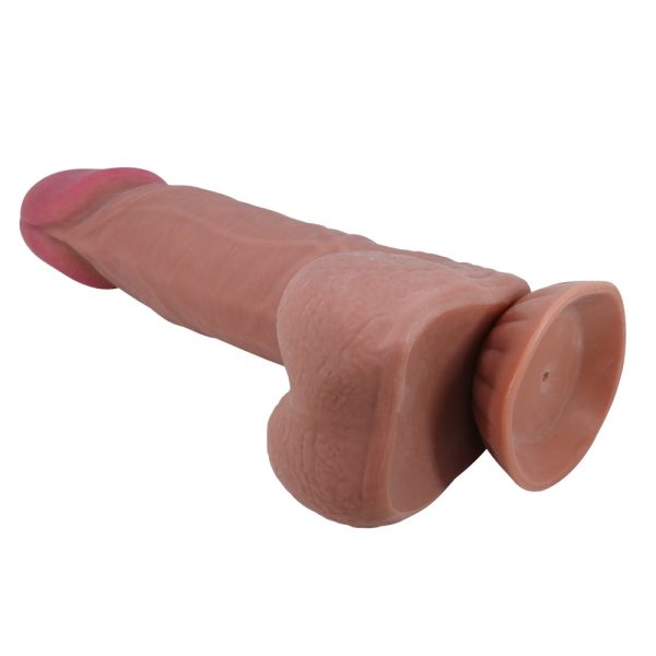 Sliding Skin 8.5" Brown ViPstore.hu - Erotika Webáruház - Szexshop 6