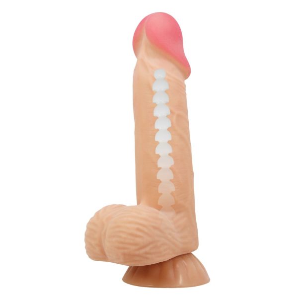 Sliding Skin 8.1" Flesh ViPstore.hu - Erotika Webáruház - Szexshop 3