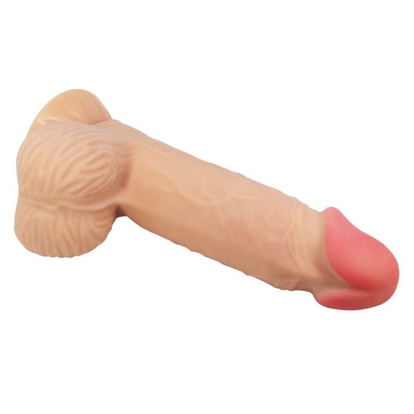 Sliding Skin 8.1" Flesh ViPstore.hu - Erotika Webáruház - Szexshop 6
