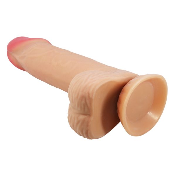 Sliding Skin 8.1" Flesh ViPstore.hu - Erotika Webáruház - Szexshop 7