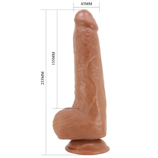 Pretty Love Draco Brown ViPstore.hu - Erotika Webáruház - Szexshop 7