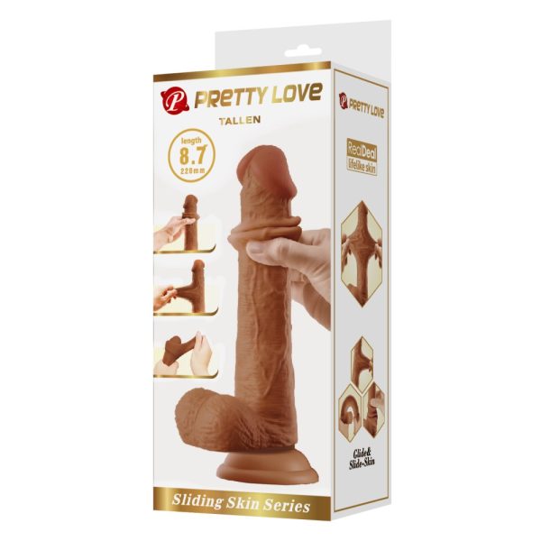 Pretty Love Tallen Brown ViPstore.hu - Erotika Webáruház - Szexshop