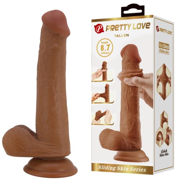 Pretty Love Tallen Brown ViPstore.hu - Erotika Webáruház - Szexshop 2