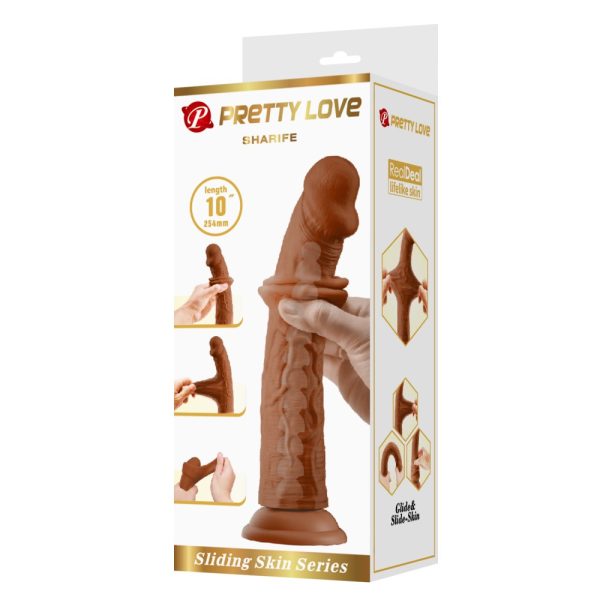 Pretty Love Sharife Brown ViPstore.hu - Erotika Webáruház - Szexshop