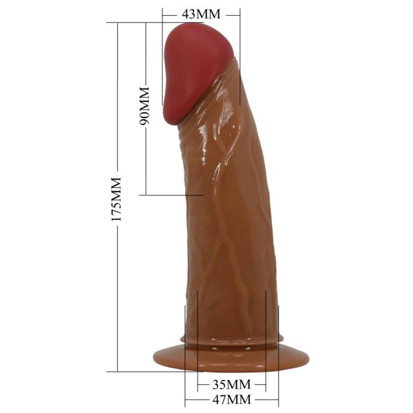 Pretty Love Stark Harness Briefs Brown ViPstore.hu - Erotika Webáruház - Szexshop 2
