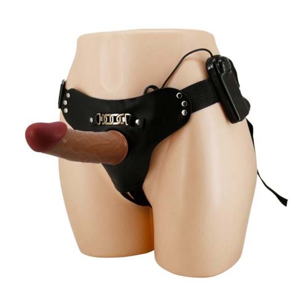 Pretty Love Stark Harness Briefs Brown ViPstore.hu - Erotika Webáruház - Szexshop 6