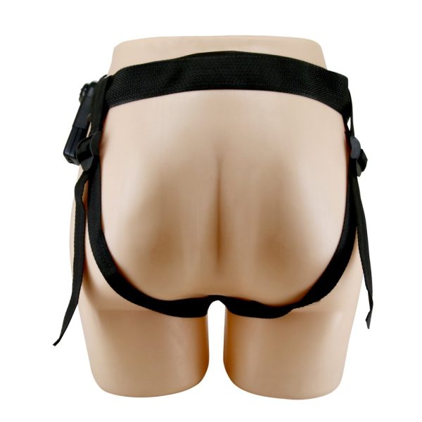 Pretty Love Stark Harness Briefs Brown ViPstore.hu - Erotika Webáruház - Szexshop 8